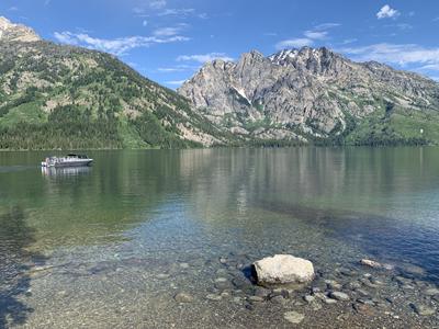 Jenny lake 1