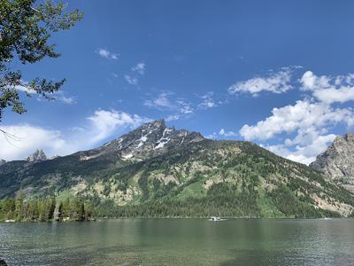 Jenny lake 2